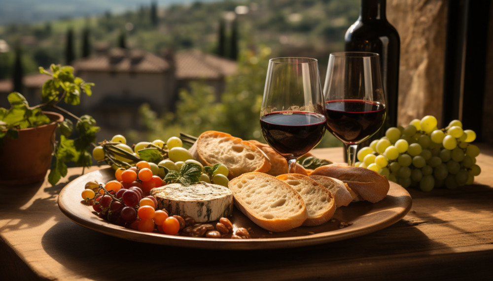 Enogastronomia toscana: un viaggio tra i sapori autentici