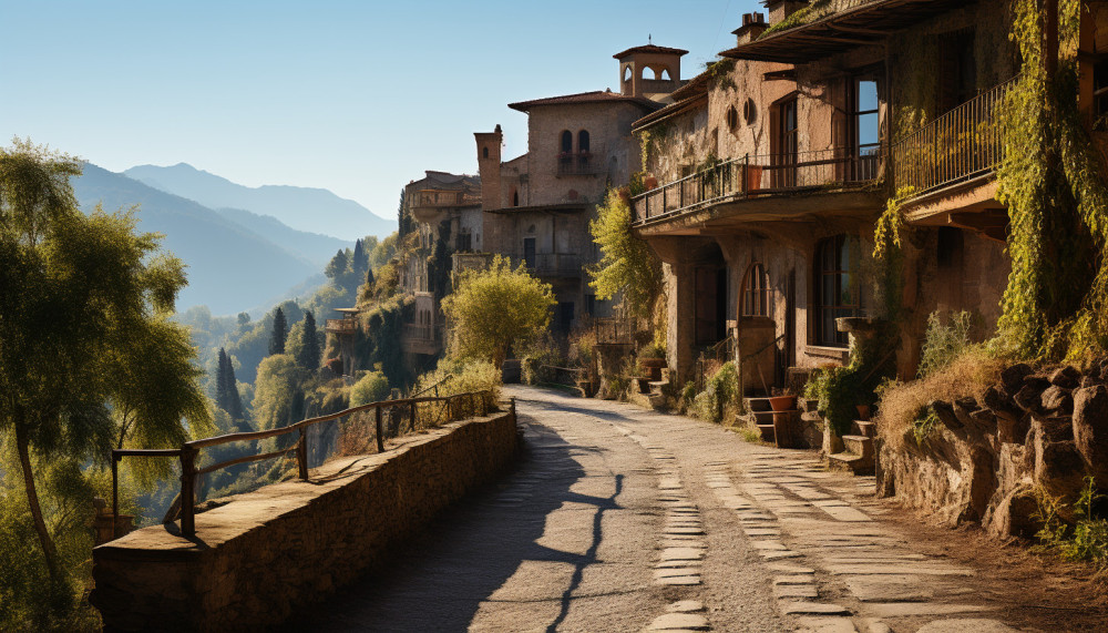 Patrimonio nascosto: le città fantasma italiane da visitare