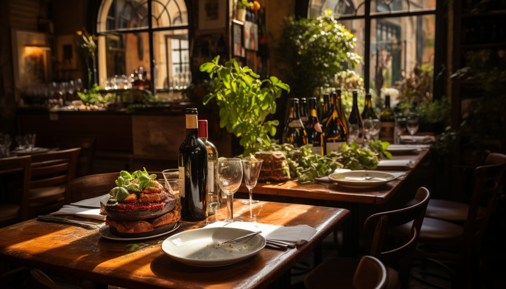Scopri i segreti della cucina locale: i ristoranti più autentici di Roma